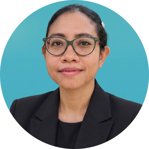 Nona Balqis - Tim Profesional Vocalinus