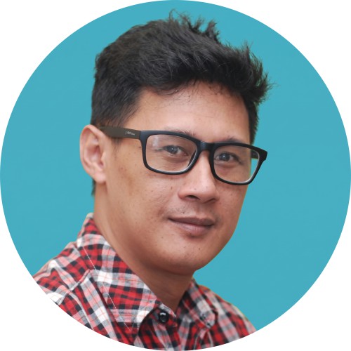 Syamsul Bahri - Tim Profesional Vocalinus