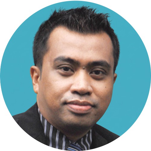 Syarief Patiroy - Tim Profesional Vocalinus